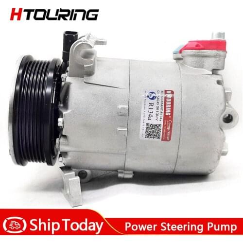 LR030864 9G9N19D629LA 1 683 959 9G9N-19D629-LB for Visteon VS-16 VS16 Auto AC Compressor for Car LAND ROVER FORD GALAXY / S-MAX