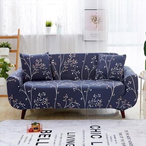 Elastic Sofa Cover Stretch Furniture CoversSofa covers for living room Slipcovers For Armchairs Sofa Seat Cover Sofa Couches 1PC