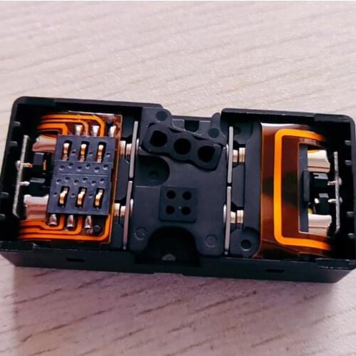 ENM34044 ELECTROVALVES-BLOC-4-9020/30 USE FOR IMAJE 9010 9020 9030 INKJET CODING PRINTER