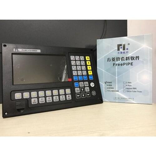 F2100BX Intersecting line cutting system, round tube cutting machine system, intersecting line round tube numerical control syst