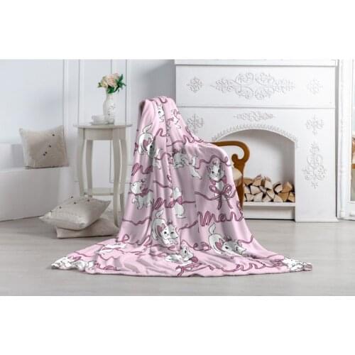 Кошечка Мари Baby Bedding