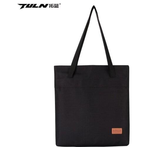 TULN New womens shoulder bags, womens bags, long shoulder strap bags, shopping bags, simple and versatile