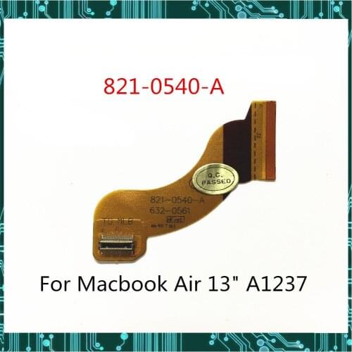 New original 821-0540-A A1237 Hard Drive Cable For Apple MacBook Air 13" 632-0561 HDD Cable Early 2008 MB003 Good working