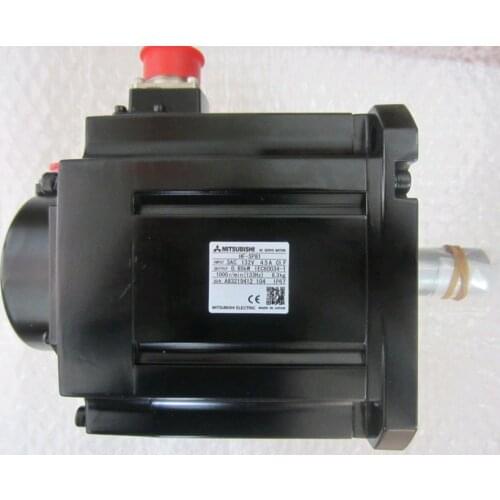 Original Japan servo motor ac 0.85kw HF-SP81