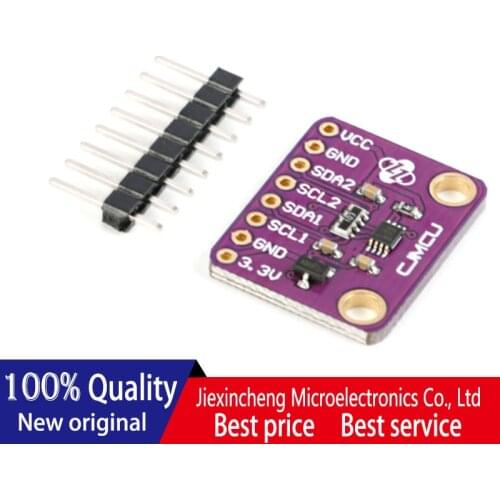 PCA9306 9306 Bidirectional I2C Bus And IIC SMBus Voltage Level Conversion Translator Board Module