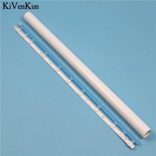 11 Lamps LEDS Backlight Strips For Hitachi 32HBT41A 32HXC01 Bars Kit TV LED Bands Innotek 32" NDV REV0.0 REV1.1 17DLB32NER1