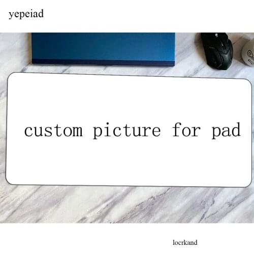Custom mouse pad home cheapest Computer mouse mat Fashion gamer gamepad pc locked edge gaming mousemat desk pad office padmouse