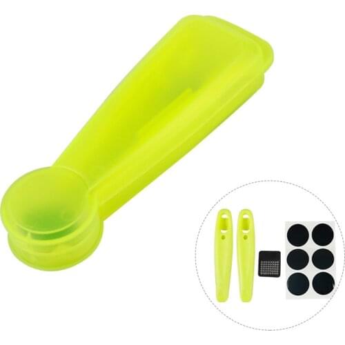 Bicycle Tire Lever Lightweight Tire Pry Bar Crowbar MTB Bike Wheel Repairing Tool Tire Opener Remover Bicycle Tools