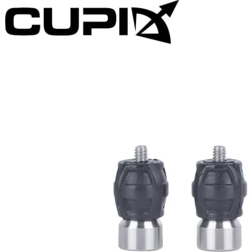 Sanlida X10 Recurve Bow Sight Damper Stabilizer Reduce Vibration for Archery Hunting Shooting