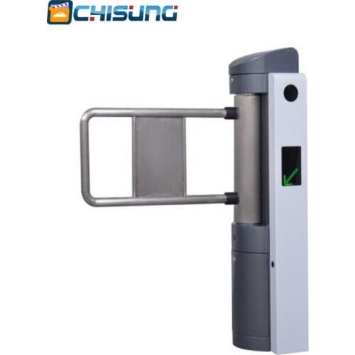 Access control entrance swing gate turnstile for entrance and exit system gate public facilities