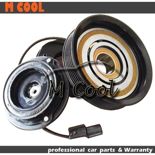 High Quality AC Compressor Clutch For Kia Carnival Sportage For Hyundai Elantra Tucson 16250-2920J 1605022900 162501800K