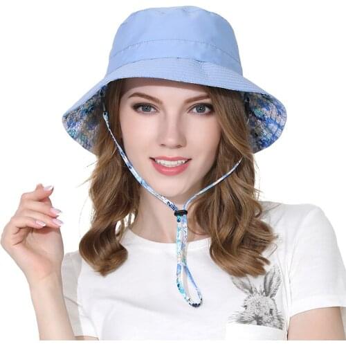 Unisex Parent-child Hat On Both Sides Wear Outdoor Bucket Hat In Spring And Summer Men And Womens Casual Sun Hats