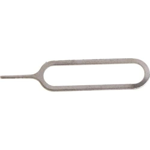 10pcs Sim Card eject Pin Key Tool ejetor pin for huawei p8 lite X 7 Plus 8 4S redmi note 2 3 4X a5