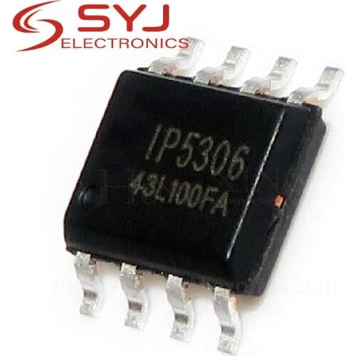 5pcs/lot IP5306 5306 SOP-8 In Stock