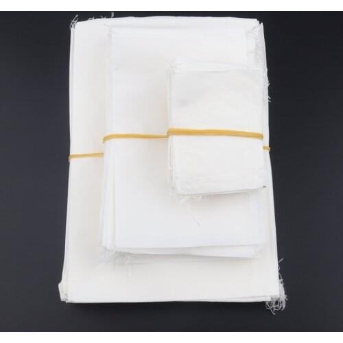 50pcs Agricultural Pocket Culture Crops Wheat Corn Pollination Breeding Bags Sulfuric Acid Paper Bag Garden Fruit Head Bagging