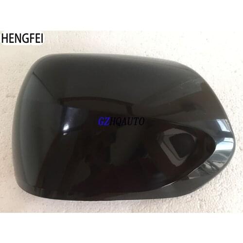 HengFei Car Accessories For Subaru Foresters 2008-2010 Reversing Mirror Cover Rearview Mirror Large Cover Special Mirror Cover
