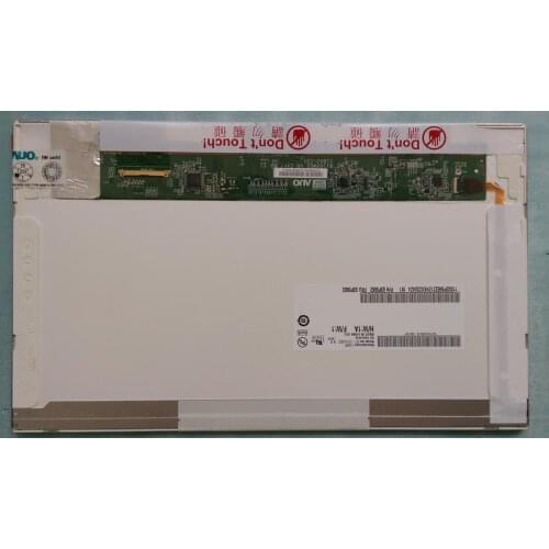 Free Shipping NEW B116XW02 V.0 LTN116AT01 CLAA116WA0A LP116WH1-TLN1 TLP1 Laptop LCD Screen for IBM X100 U150 U121 P3010 S205