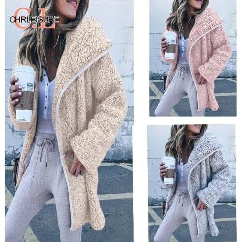 CHRLEISURE Women's Autumn Jackets