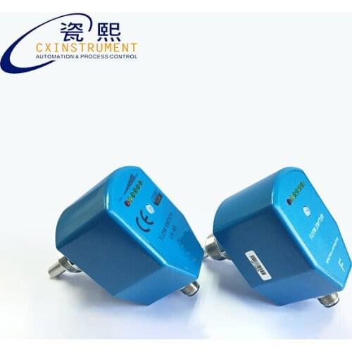 Flow Sensor Water Switch With 1..150 cm/s 100 Bar Max Pressure and Thread Connection and stainless steel Flow Sensors