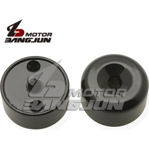 For GSXR600/750/1000 K5 K6 K7 K8 K9 Motorcycle HANDLEBAR GEL HAND Plug