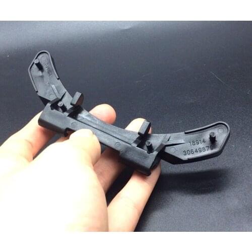 For Volvo xc90 s80 s60 fuel tank cap hinge outer cover fixed spring snap buckle clip