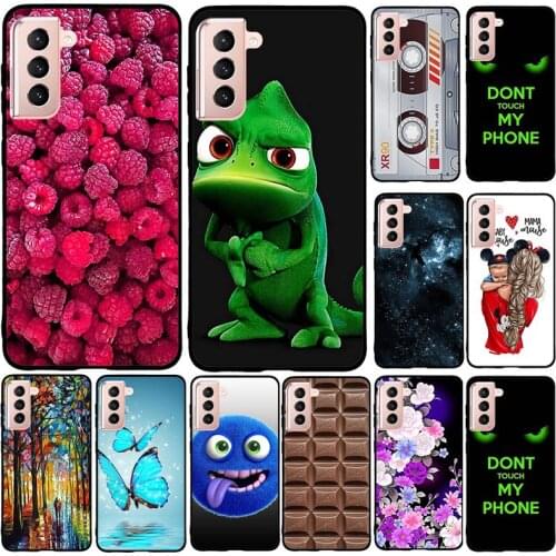 Чехлы для телефонов Samsung Galaxy S21 ERAMIKE China At AliExpress