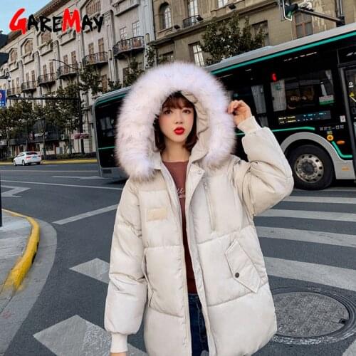 GareMay Women's Parkas