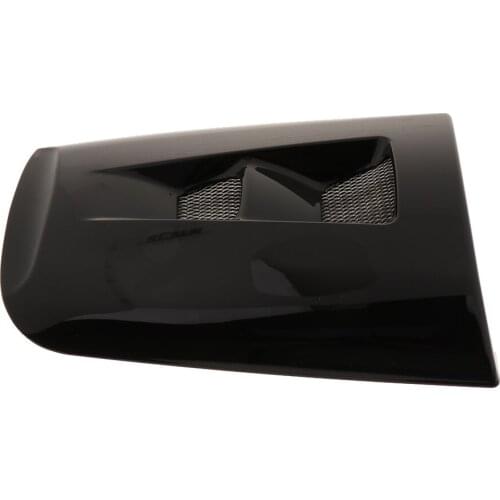 ABS Pillion Motorbike Rear Seat Cover Cowl Easy Installaton - Motorcycle Accessories for Honda CBR1000RR 04-07