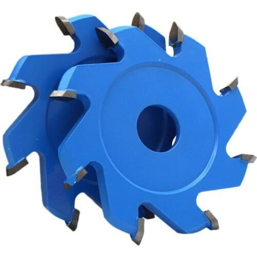 1pcs 95mm V/U Type Tray Saw Blade 20mm Aperture Aluminum Composite Plate PVC Wood Cutting Disc Angle Grinder Tray Blade