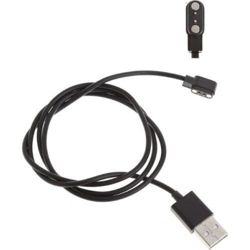 Magnetic Charge Charging Cable For Smart Watch with Magnetics Plug 2.84mm