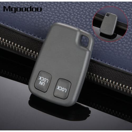 Mgoodoo 2 Button Car Remote Key Blank Fob Case For VOLVO C70 S40 S60 S70 S80 S90 V40 V70 V90 XC70 XC90 Replacement Car Key Shell