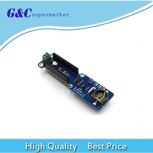 Nano V3.0 data recording log shielding module for Arduino Nano Recorder 3.3V, with SD card interface module RTC real-time clock