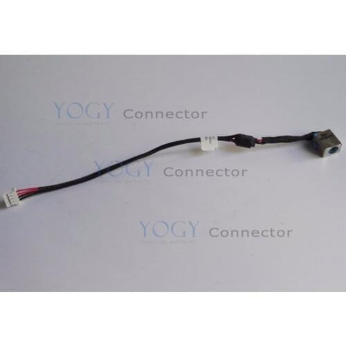 1pcs DC30100EA00 Power dc jack with cable fit for Acer Packard Bell Easynote series laptop dc socket port
