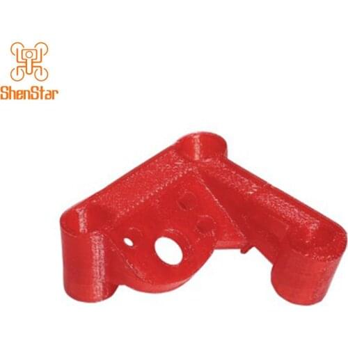 ShenStar 3D Printed TPU Antenna Mount Fixing Seat Antenna Tail Protector for iFlight HL/XL Series Frame for RC FPV Drone Rack