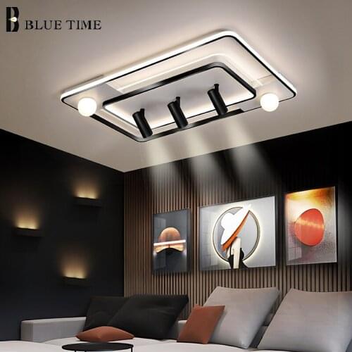 Modern LED Ceiling Lights Home Lights for Living Room Dining Room Bedroom Kitchen Surface Mount Lights Indoor Decor Ceiling Lamp