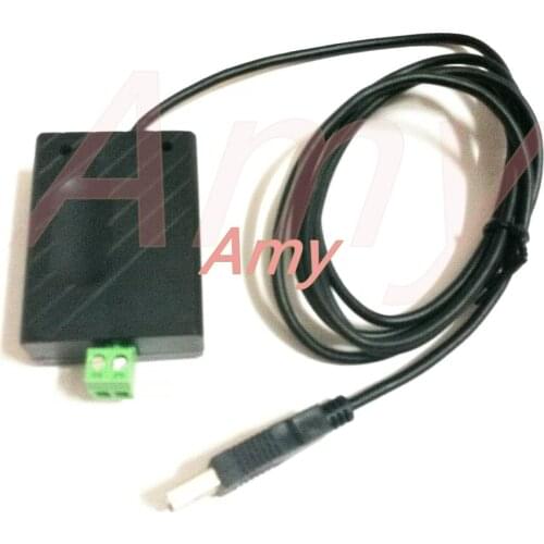 USB MBUS slave station module discrete component non TSS721 circuit M-BUS bus data snooping