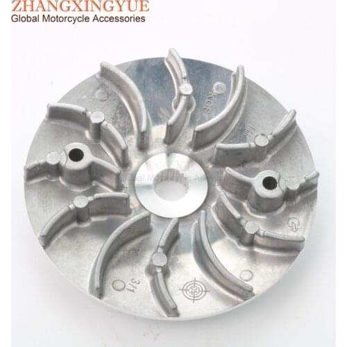 High quality front pulley from for Honda SH Scoopy 125cc 150cc ABS 4-stroke LC 22102-KGF-910 100320440