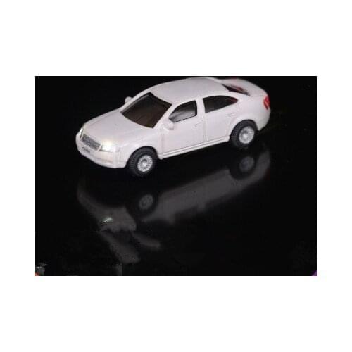 WJDG-Model LED Cars