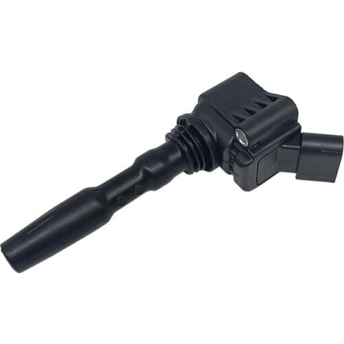 1PC Ignition Coil 04E905110B For Audi A3 Q3 A4 A5 VW Golf Jetta Polo 1.0/1.2/1.4T A3 Skoda Seat Leon 04E 905 110 B 04E905110B