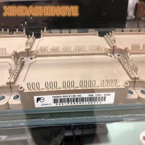 1PCS 7MBR100VX120-50/51