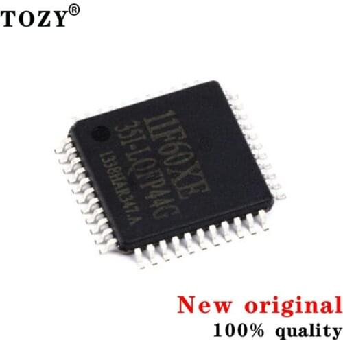 10pcs / lot new original Chip stc11f60xe-35i lqfp-44 1t 8051