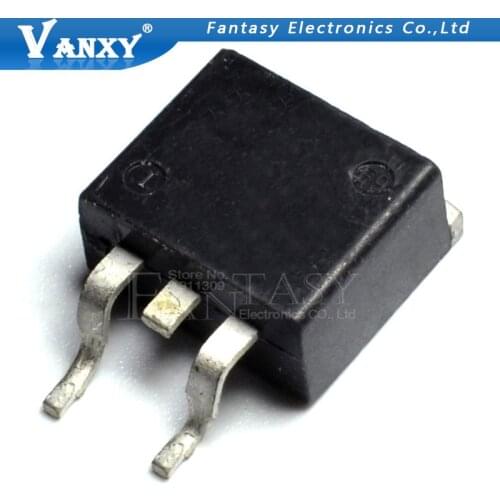 10pcs IXGA10N60 TO-263