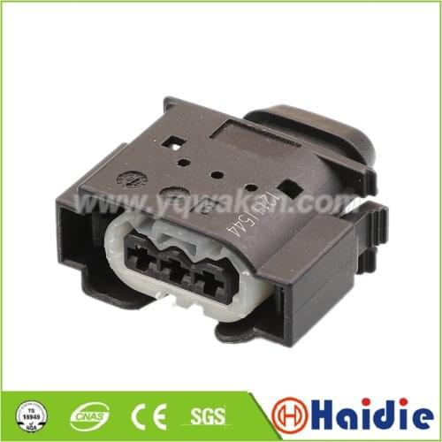 2sets 3pin auto wiring harness plug cable electric plug connector 09441382/09 4413 82