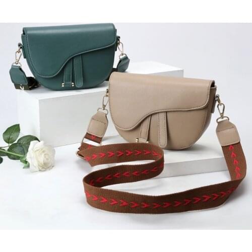 2020 INS HOT Crossbody Bags For Women Luxury Handbags Women Bags Designer Saddle Bags Lady Purses And Handbags