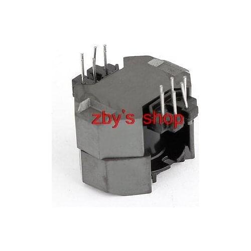 29x28x23mm Transformers RM10 Ferrite Core w 12Pin Plastic Bobbin Coil Former