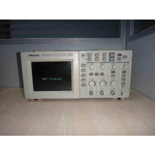USED 100% TESTED TDS1012 Tektronix TDS1012 Digital Oscilloscope TDS1012