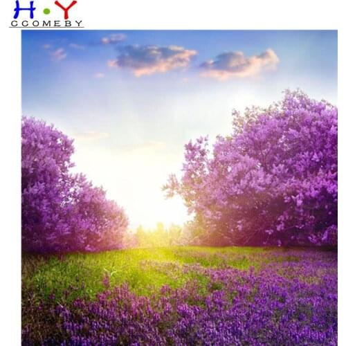 Flower square diamond embroidery peony tulip poppy chrysanthemum rose sunflower orchid cross stitch diamond painting decoration