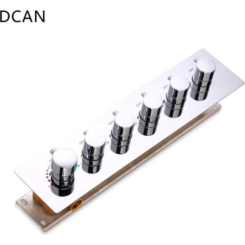 DCAN Bicycle Valves