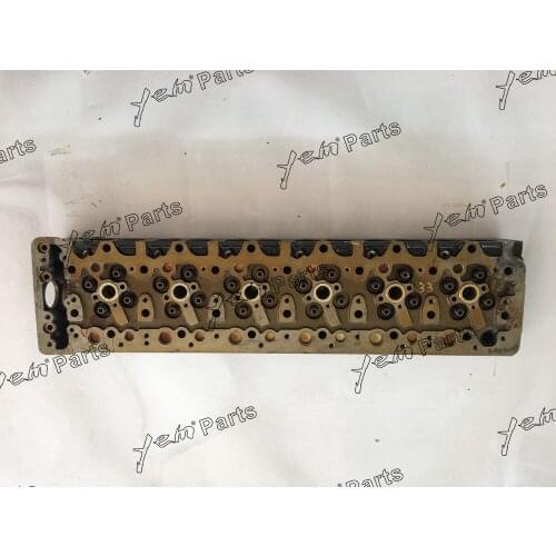 For Isuzu Engine Part 6UZ1 Cylinder Head Assy 8-98388592-0