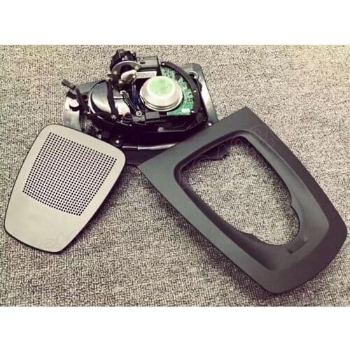 For BMW 3/5/6/7/X5/X6 G20 G28 F10 F11 F18 F07 F06 F01 F02 F15 F16 Car Dashboard BO Horn Ambient Light Speaker decorative Lamp